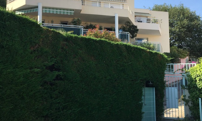 Le Ray Apartment | Studio magical view, swimming pool and private parking.