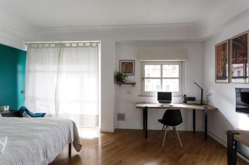 Quartiere XVII Trieste Apartment | Studio Margherita