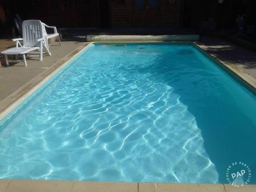 La Ferte-Gaucher Apartment | Studio meublé avec piscine partagée