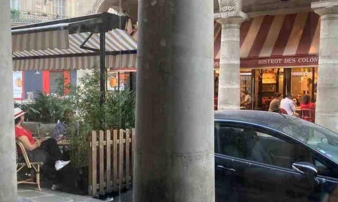 Palais-Royal Apartment | Studio Mezzanine 34m2 Coeur de Paris