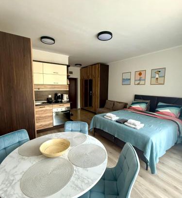 Shkorpilovtsi Apartment | Studio Moré
