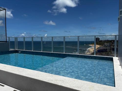 Amaralina Apartment | Studio muito confortável, novo e recém reformado