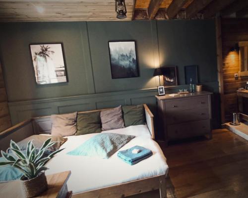 Bethemont-la-Foret House | Studio Nature proche Paris