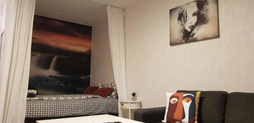 Pori Apartment | Studio near City - Puinnintie