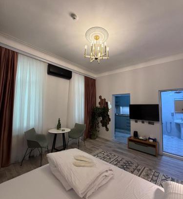 Sabayil Apartment | Studio Near Flag Square and Bulvar
