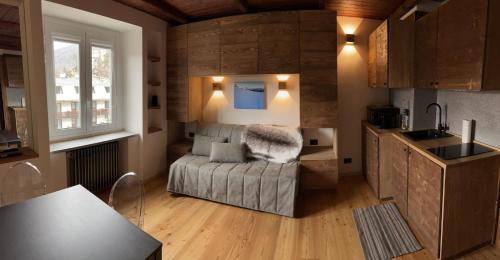 Sauze d'Oulx Apartment | Studio Nible’