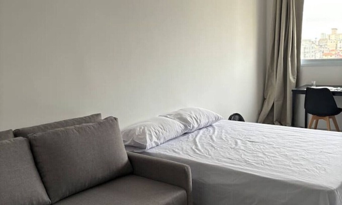 Tucuruvi Apartment | Studio novo 613 - metrô Tucuruvi
