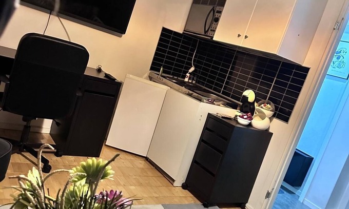 Liljeholmen - Hagersten Apartment | Studio/Office Near STHLM city center,WC NO SH0WER