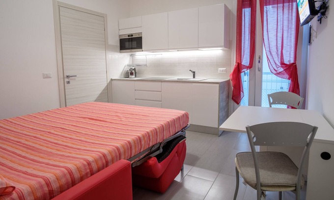 San Mauro a Mare Apartment | Studio on the beach in San mauro Mare