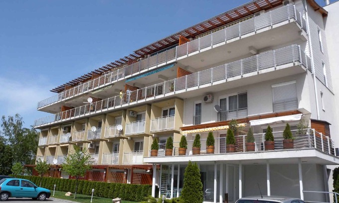 Siofok Apartment | Studio on the shore of Lake Balaton