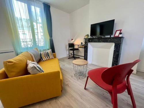 Chatellerault Apartment | Studio Pep's - Futuroscope 20min - 2 personnes et enfants