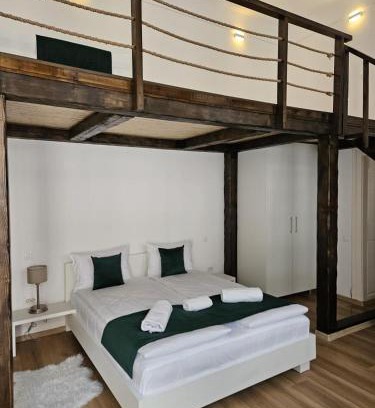 Sibiu Old Town Apartment | Studio Piata Mare Mardomi