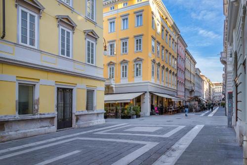 Trieste Old Town Apartment | Studio Picia