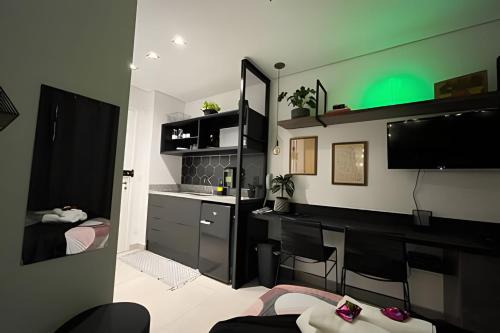 Bela Vista Apartment | Studio próximo ao teatro Renault e hospitais