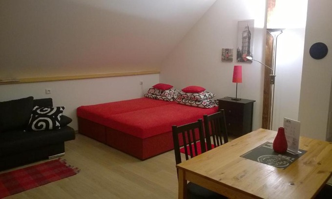 Rohozec Apartment | Studio pro 2 osoby se samostatným vstupem