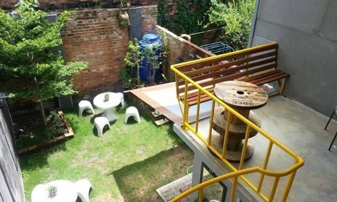 Old Phuket Town Apartment | Studio Room in Phuket Old-town
