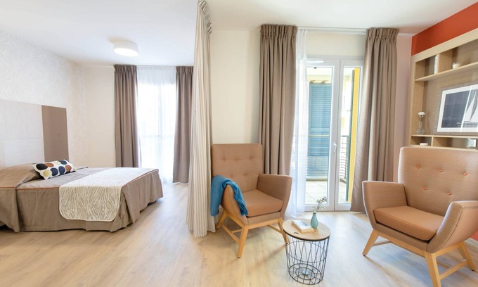 Chambery Apartment | Studio Spacieux Luxe Sans Balcon - T1