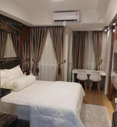 Biringkanya Apartment | Studio Tamansari Skylounge Mks