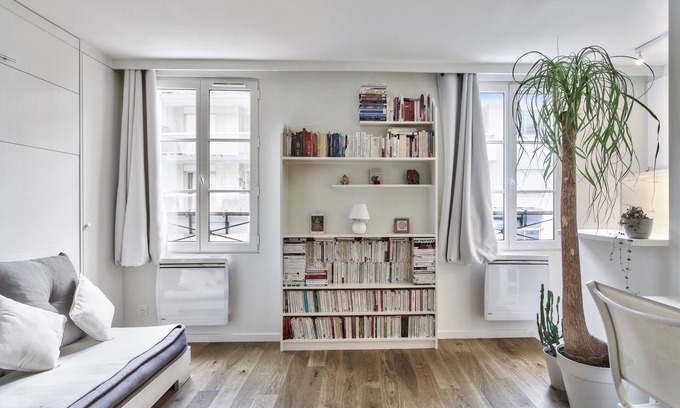 Vincennes Apartment | Studio Tempa, proche du Château de Vincennes - Welkeys