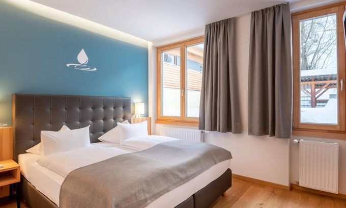 Feld am See House | Studio "thomasquelle" 4-6 N - Familien-sportresort Brennseehof