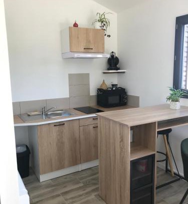 Chantonnay Apartment | Studio Tiny House