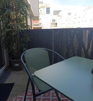Quartier Atlantis Apartment | Studio tout confort Massy-Paris