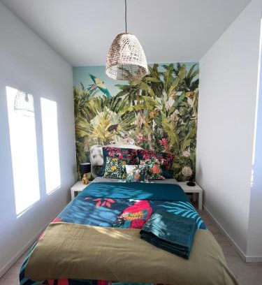 Vierzon Apartment | Studio tropical , vierzon , proche gare , tout confort