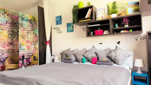 Albertfalva Apartment | Studio Viva - Cosy Flat in Budapest - Free Parking