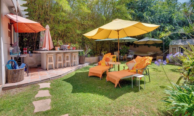 View Park-Windsor Hills Apartment | Studio w/Hot Tub Access, 4 Mi to SoFi Stadium