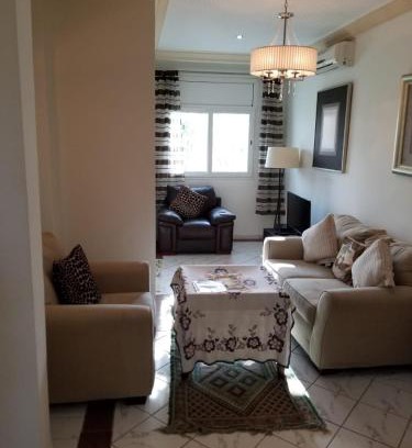 Kairouan Apartment | Studio with Panoramic View