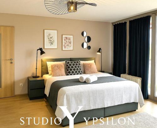 Jakobshof Apartment | Studio Ypsilon mit malerischem Ausblick