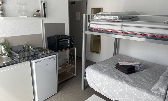 Riez Apartment | Studio2