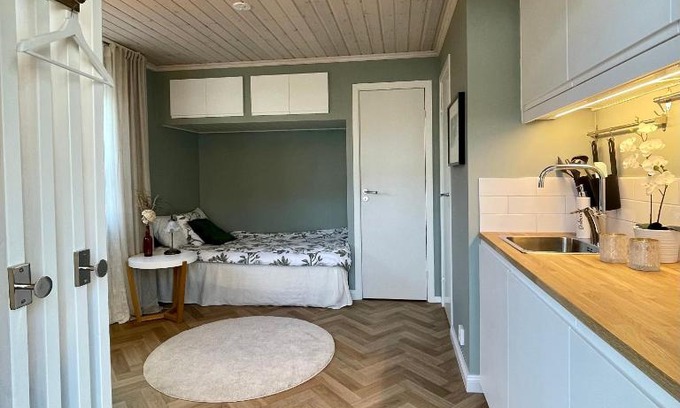 Falun Apartment | Studion