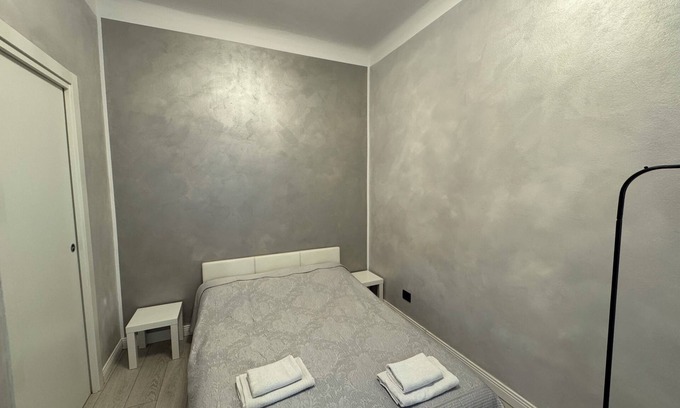 Portello Apartment | Study. M.D