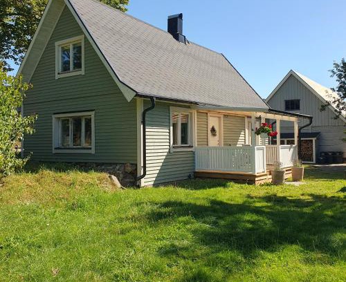 Ljungbyhed House | Stuga på hästgård