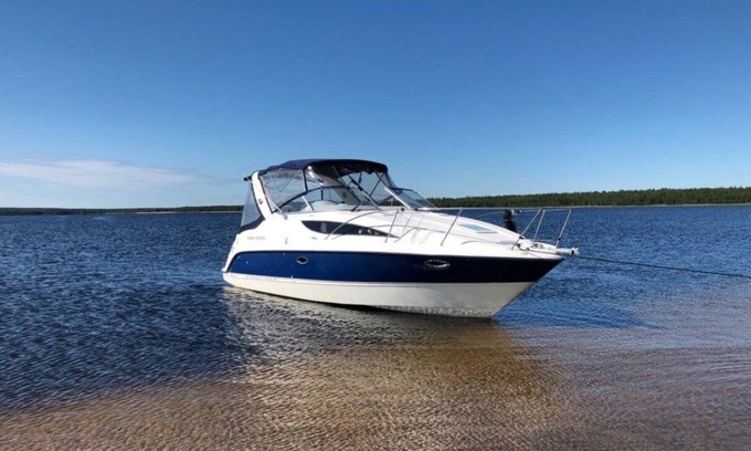 Klaipeda District Municipality Cabin | Stunning 2-Bed Boat in Dreverna