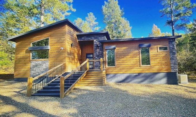 Broken Bow Cabin | Stunning 24 Karat Cabin in Broken Bow - Hochatown!