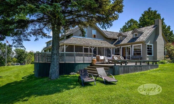Creemore Other | Stunning 3+2 Bdrm Farmhouse Set on 150 Acres of Rolling Hills! 3min To Creemore!