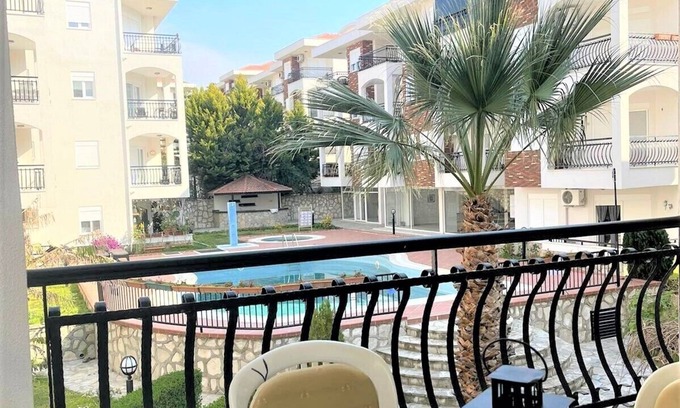 Sorgun Mahallesi Apartment | Stunning 3 bed duplex in prime location