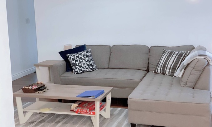 Riverside House | Stunning 3 bedroom single family home.