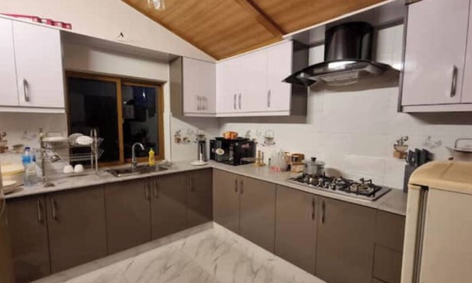 Nathia Gali Villa | Stunning 4-Bedroom Villa Nathiagali