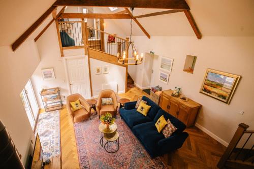 Kilmarnock House | Stunning Barn Conversion
