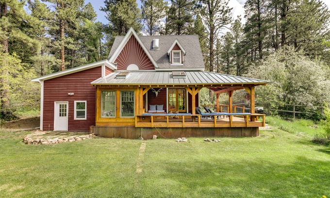 Marble Cottage | Stunning Custom Marble Home w/Mountain Views