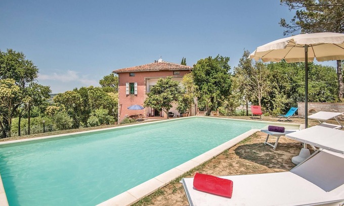 Monte Castello di Vibio House | Stunning home in Monte Castello Vibio