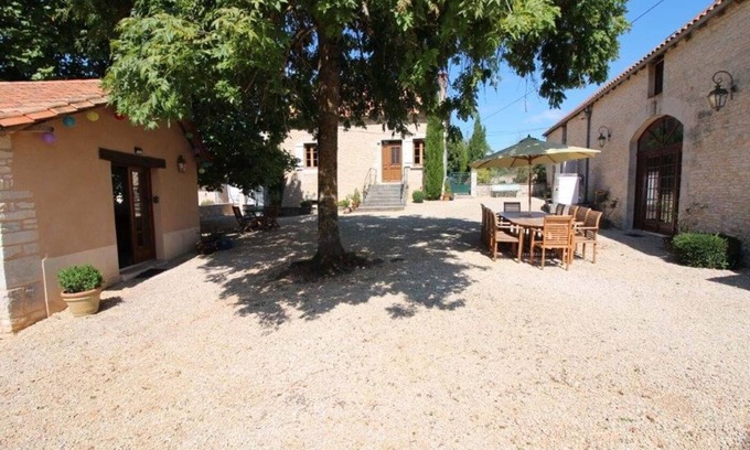 Gabillou Other | Stunning Holiday Accomodation with Private Pool for up to 12 People