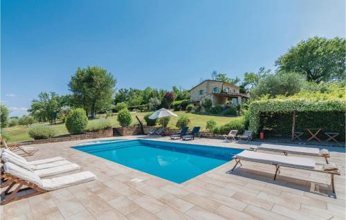 Lugnano in Teverina House | Stunning Home In Lugnano In Teverina