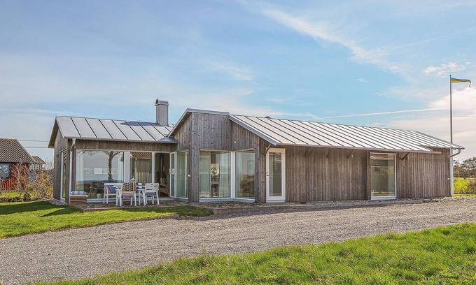 Fora House | Stunning home in Borgholm with WiFi