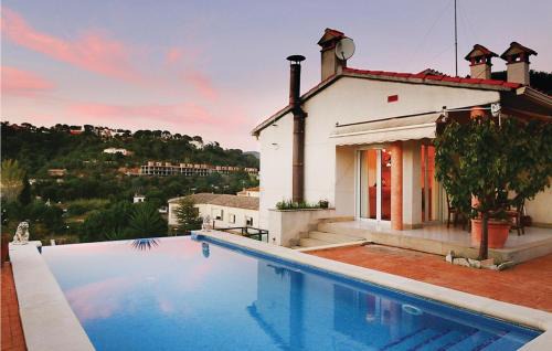 Rio d'Oro House | Stunning Home In Calonge With Wifi