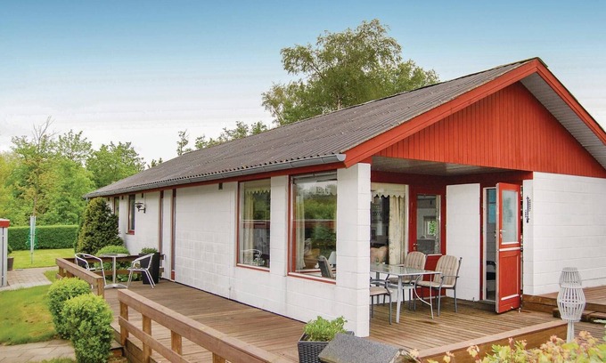 Rendbjerg House | Stunning home in Egernsund with WiFi