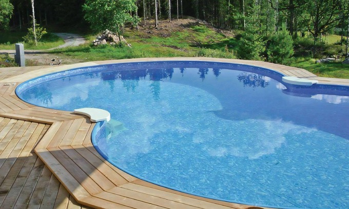 Gislaved House | Stunning home in gislaved with 4 Bedrooms, Sauna and WiFi